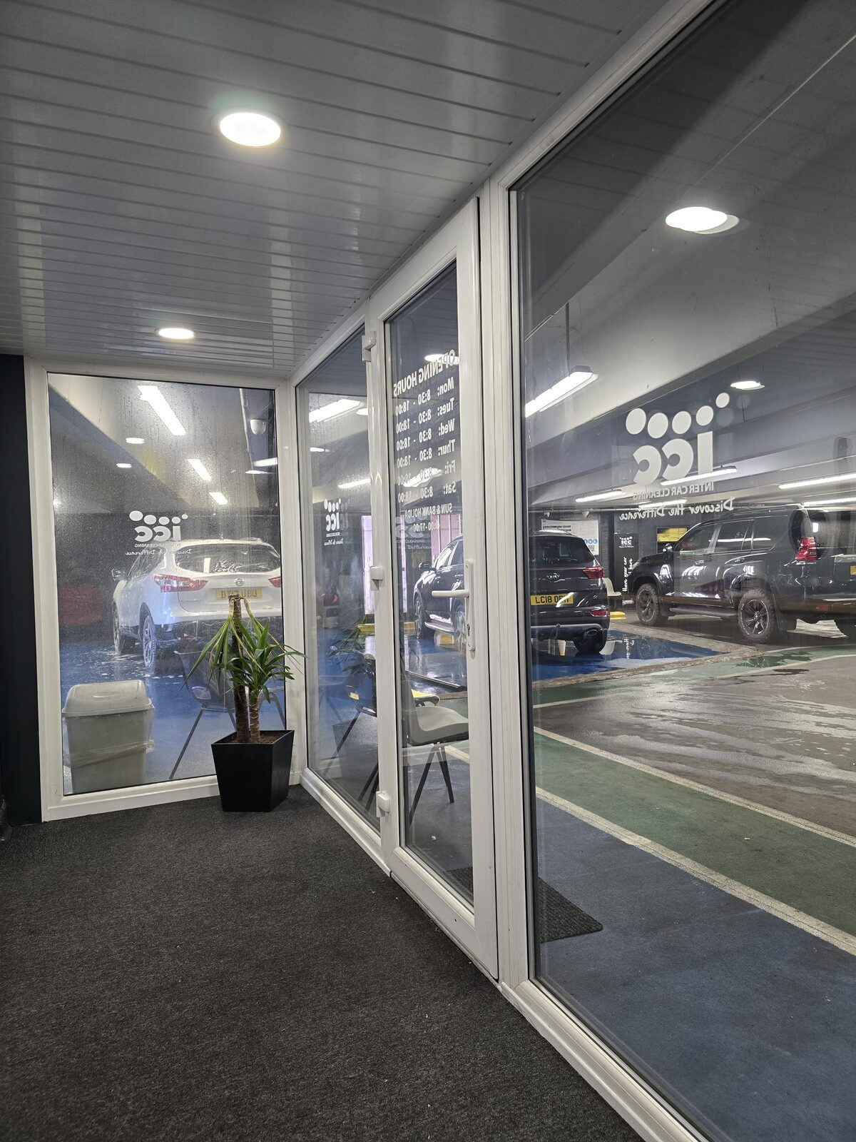 ICC Inter Car Cleaning The Lanes Shopping Centre