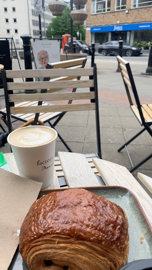 Factory Coffee MCR