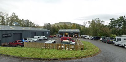 Station Garage Threlkeld Ltd