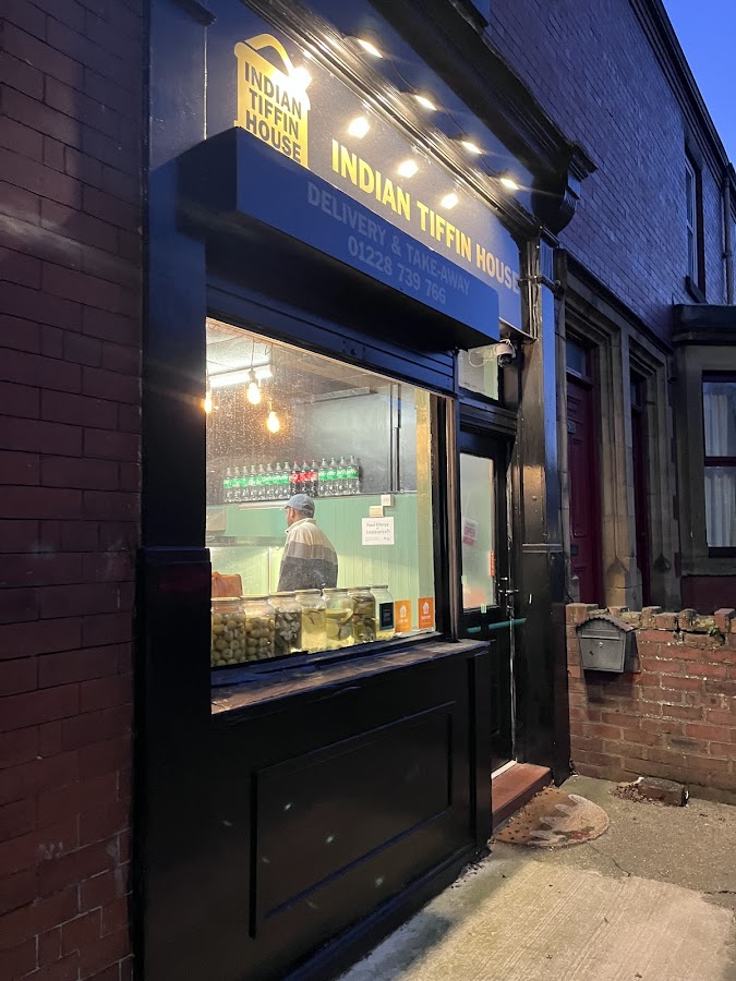 Indian Tiffin House
