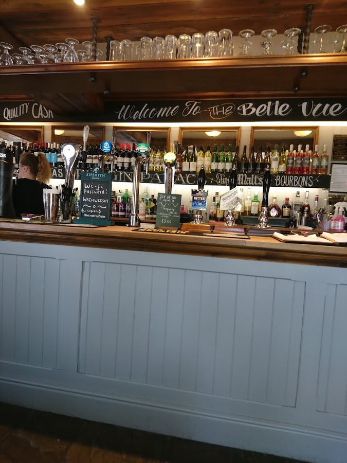 The Belle Vue, Papcastle
