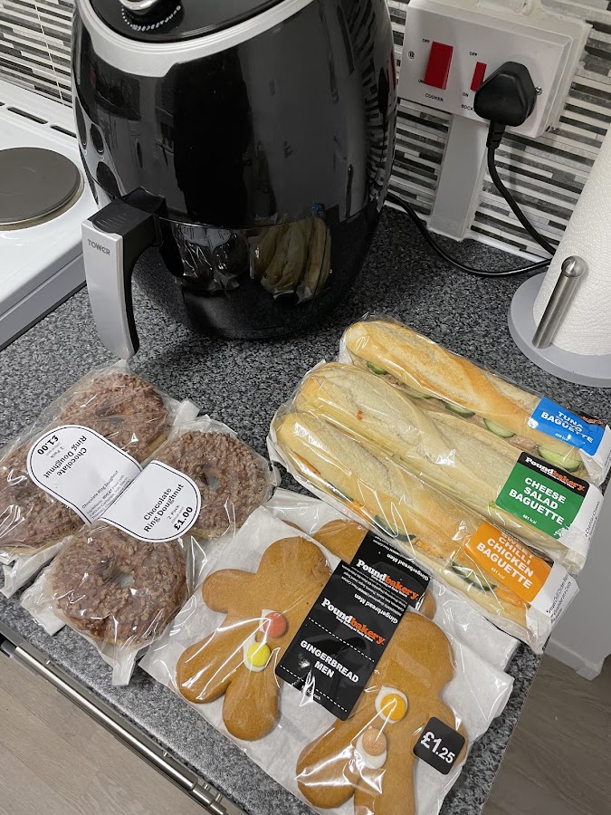 Poundbakery