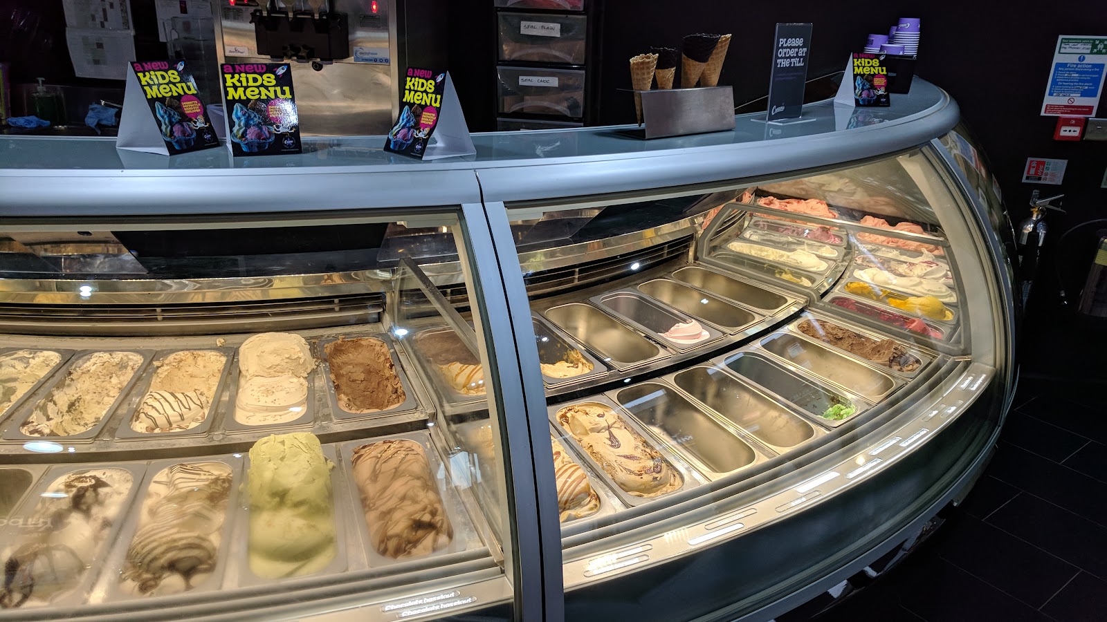 Creams Cafe Cheetham Hill