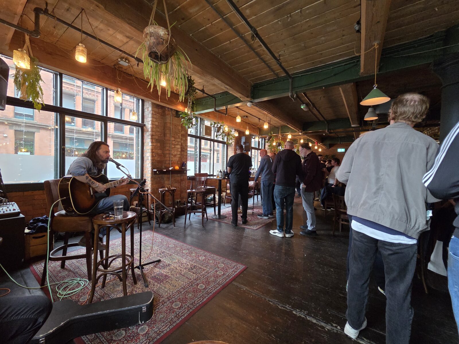The Whiskey Jar