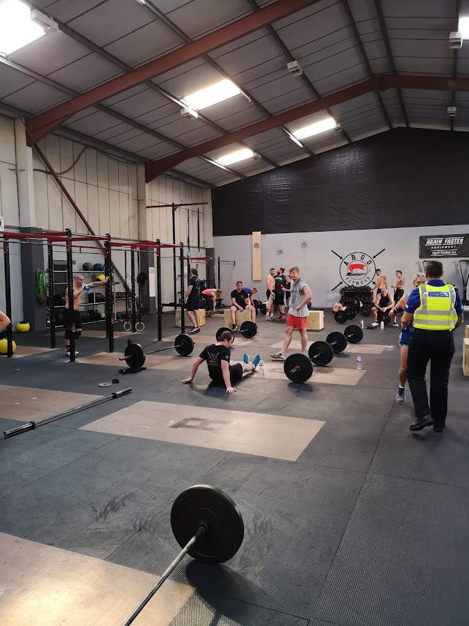 Argo Fitness