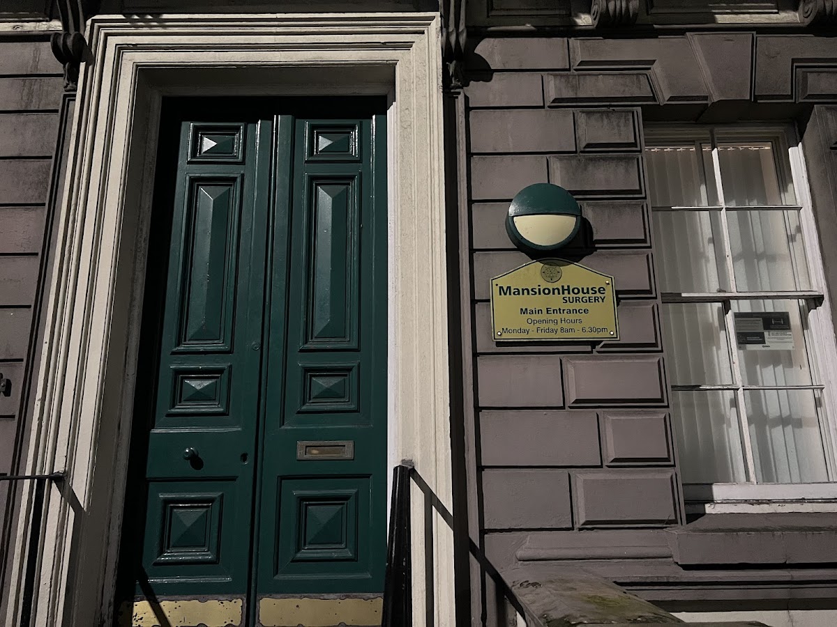 Mansion House Surgery