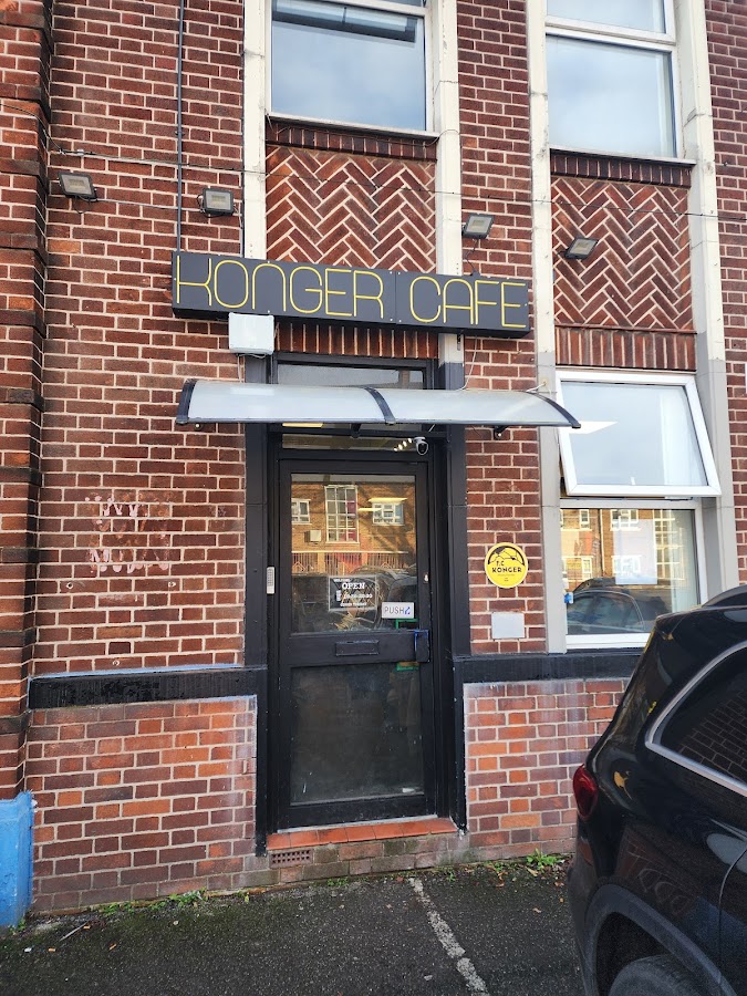 KONGER CAFE