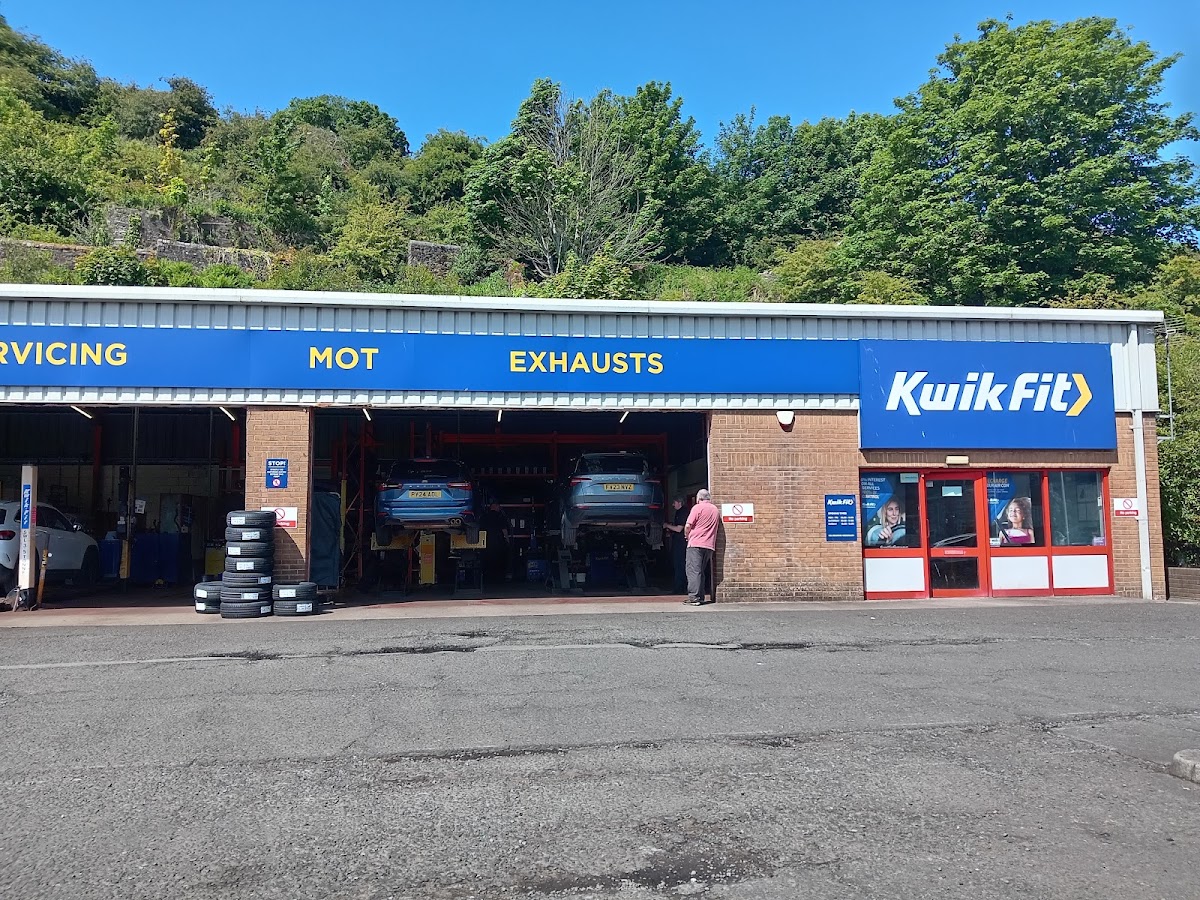 Kwik Fit - Whitehaven