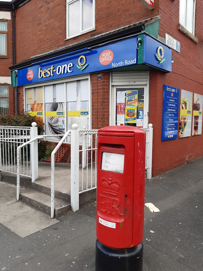 North Road Post Office