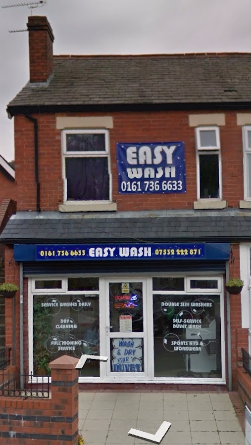 Easy Wash
