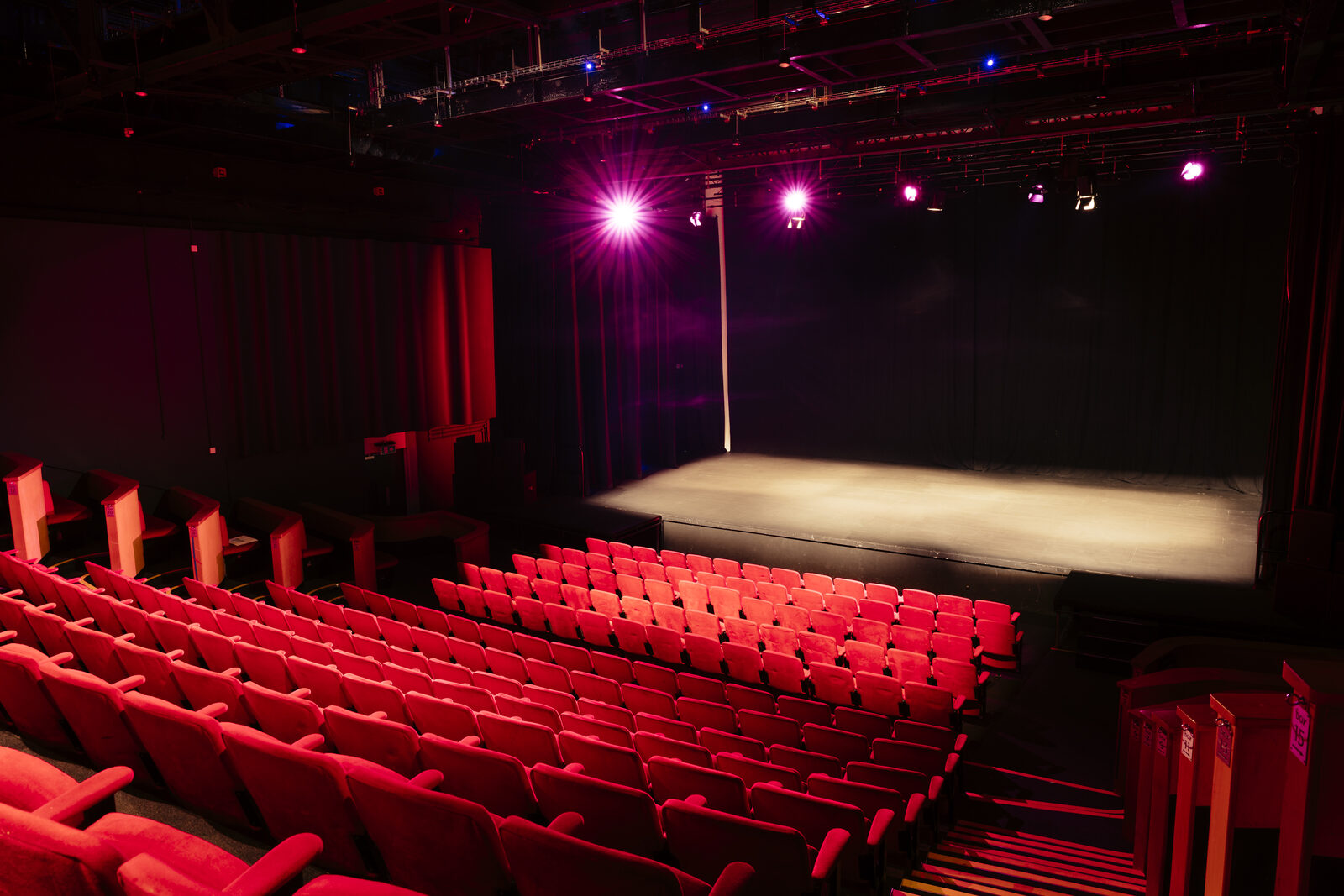Contact Theatre photo 2