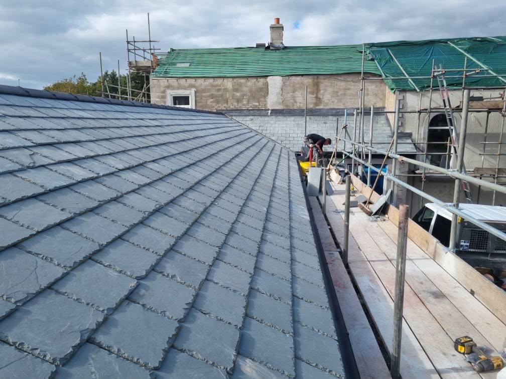 Bm roofing nw