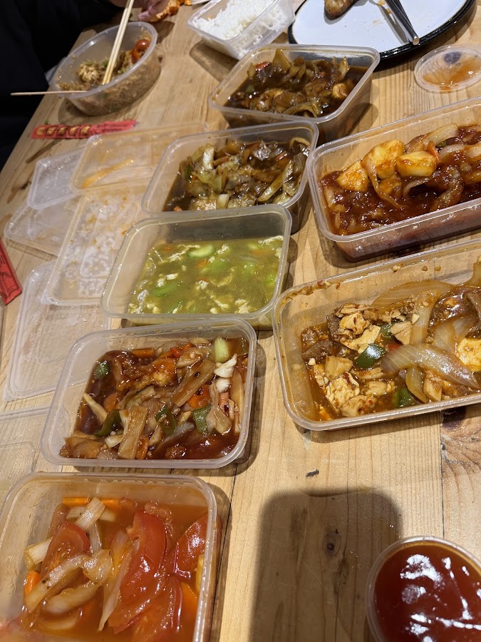 Ming's Kitchen