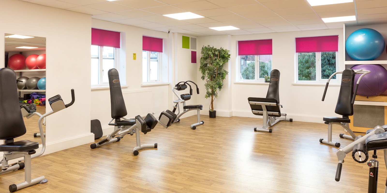 iCan Wellbeing Group CIO