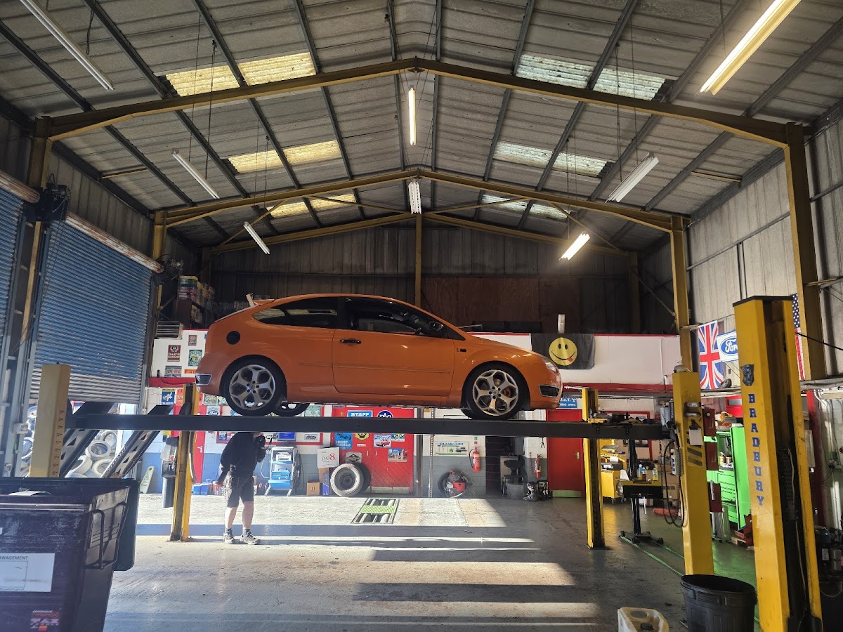 Tony's Servicing & Repairs