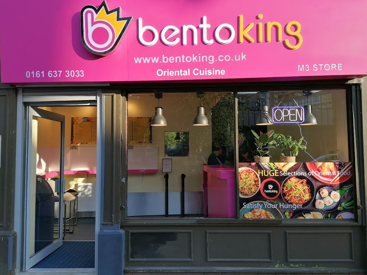 Bento King -M3 Store