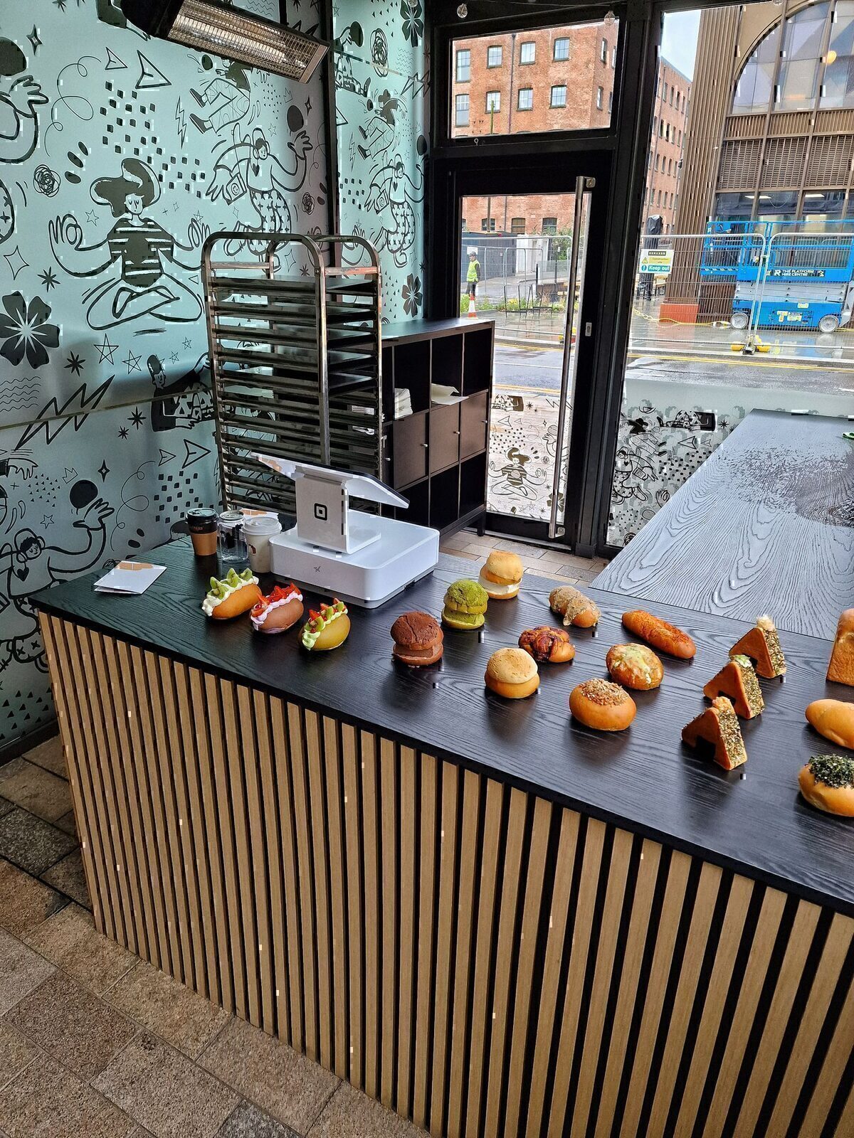 Nagomi Cloud Bakery