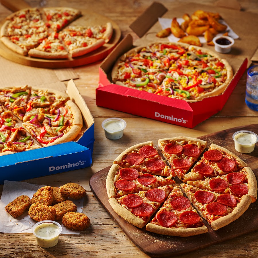 Domino's Pizza - Manchester - Prestwich