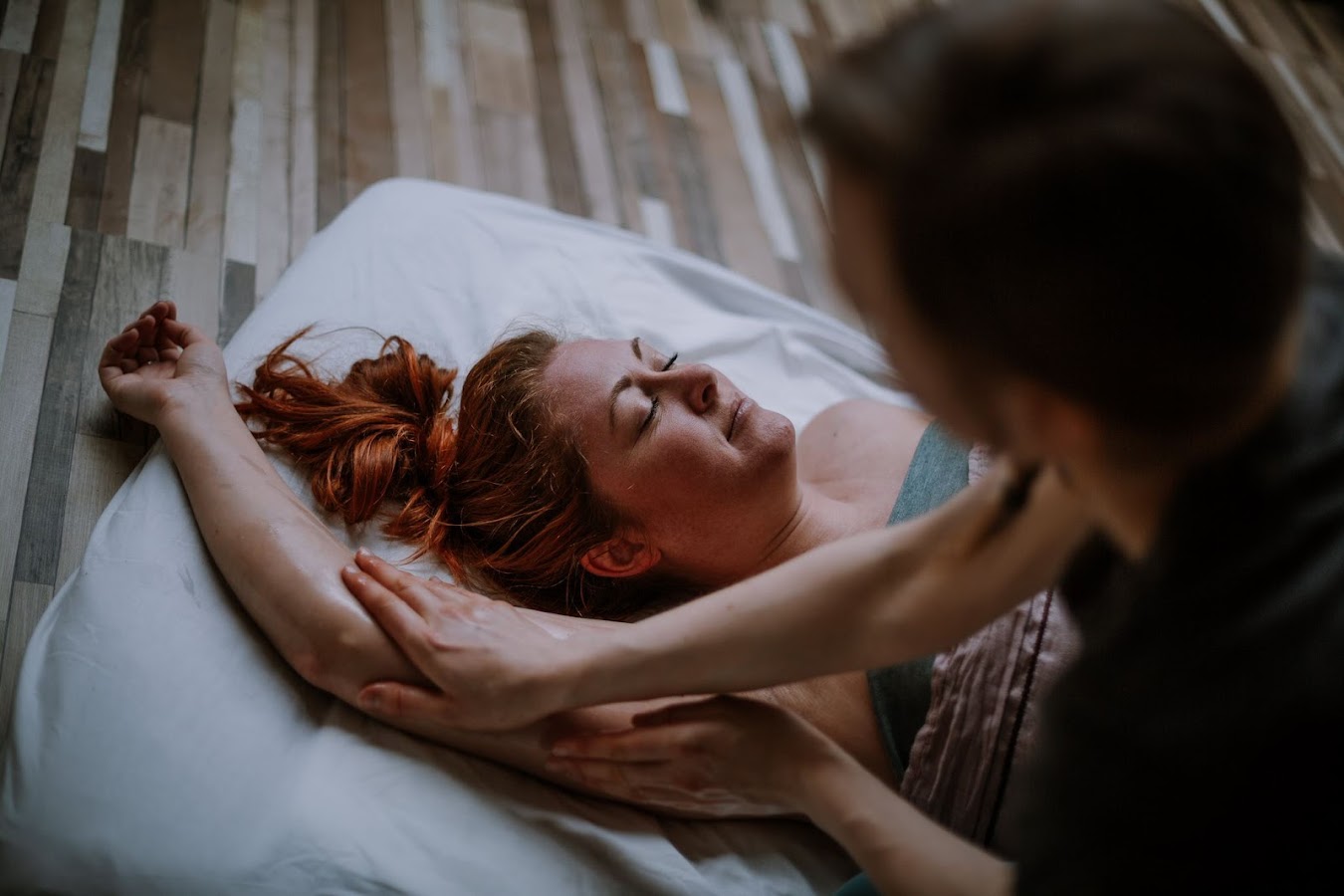 Yoga Massage Manchester