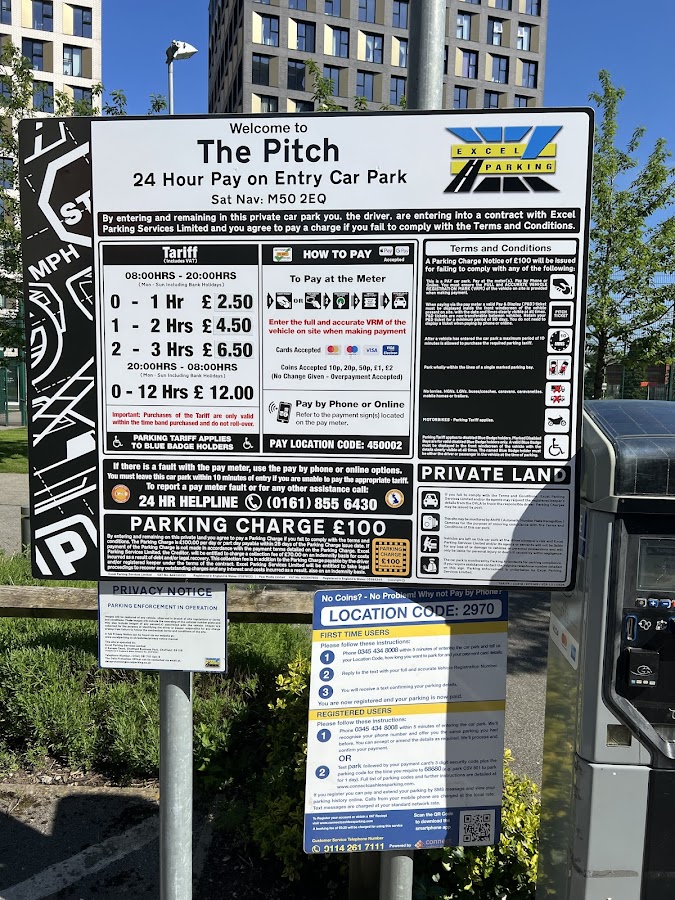The Pitch