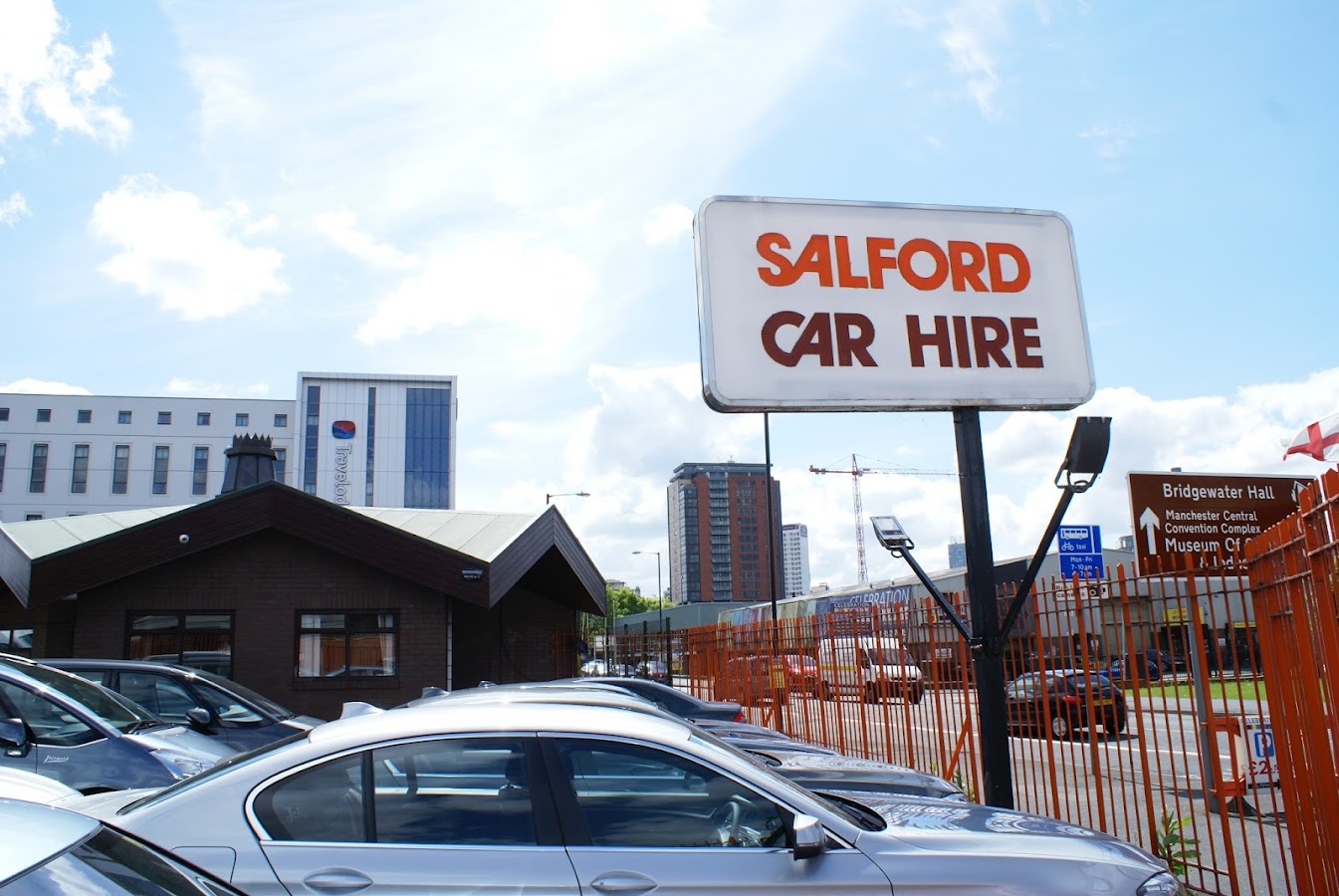 Salford Car Hire