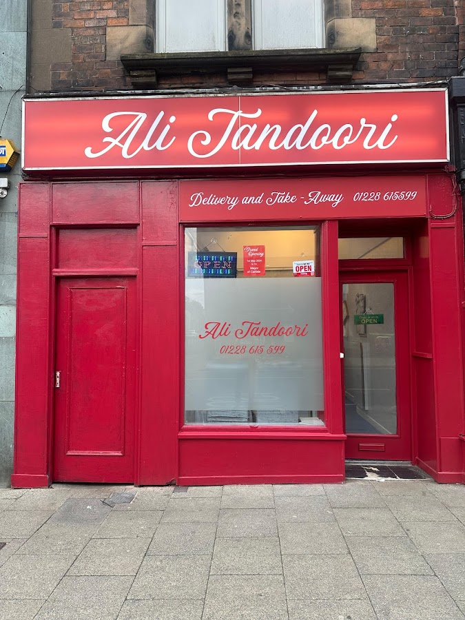 Ali Tandoori