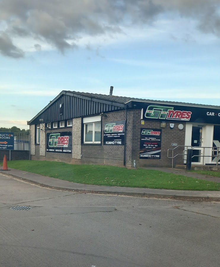 GT Tyres