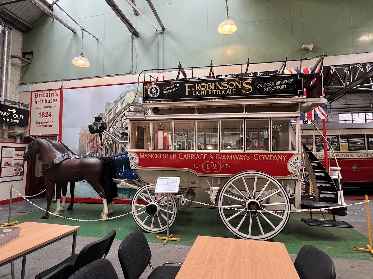 Museum of Transport, Greater Manchester