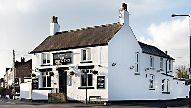 The Buck Inn Sale photo 3