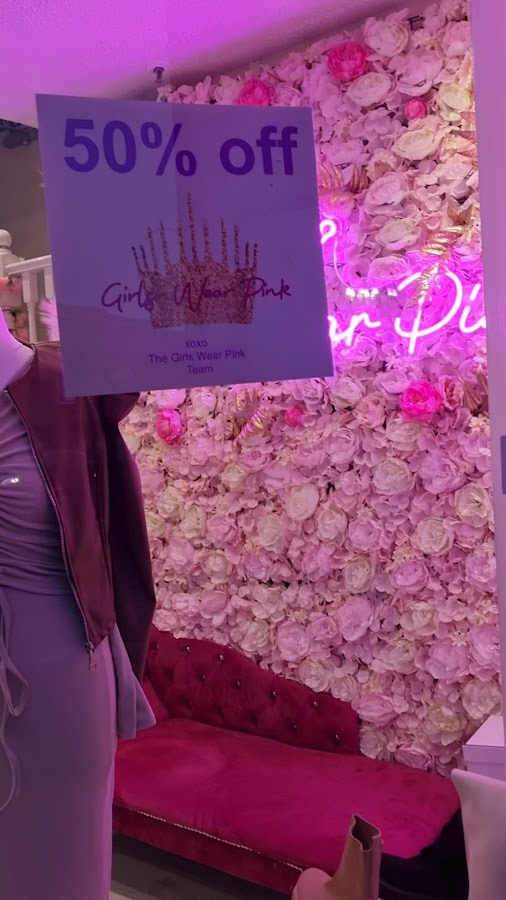 Girls Wear Pink