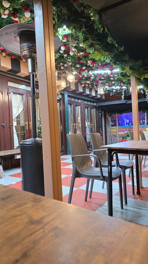 rozana restaurant