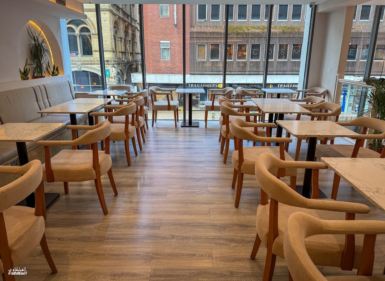 Nùr Cafe Manchester