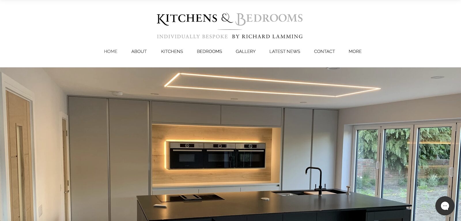 Individually Bespoke by Richard Lamming