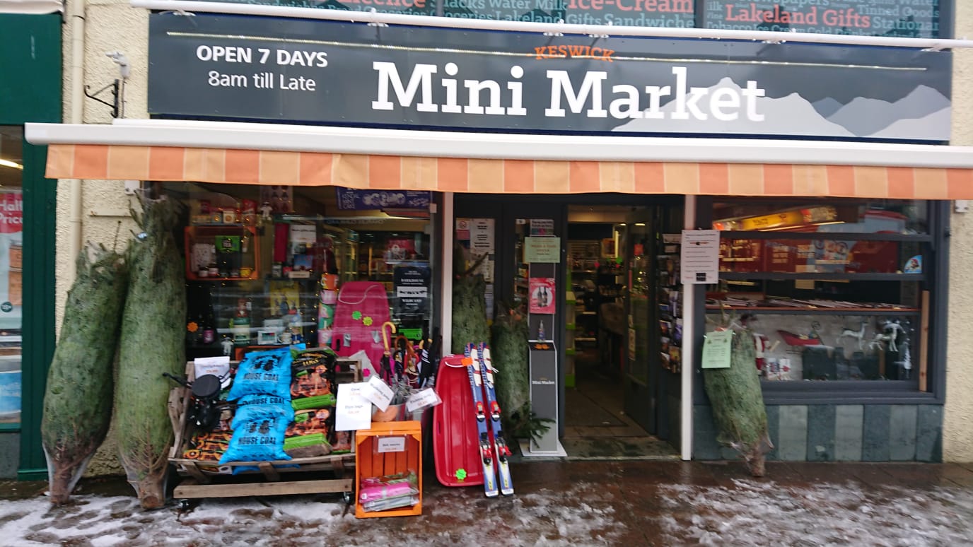 Keswick Mini Market