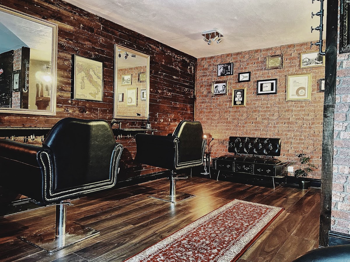 Valentino's Barber Shop