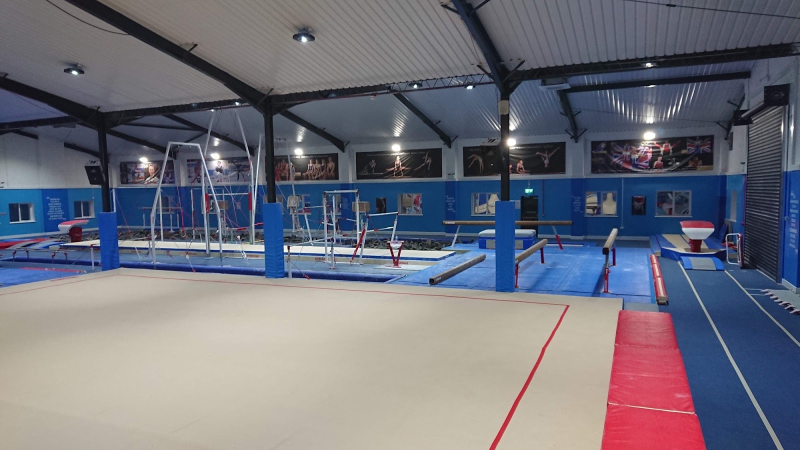 Manchester Academy of Community Gymnastics
