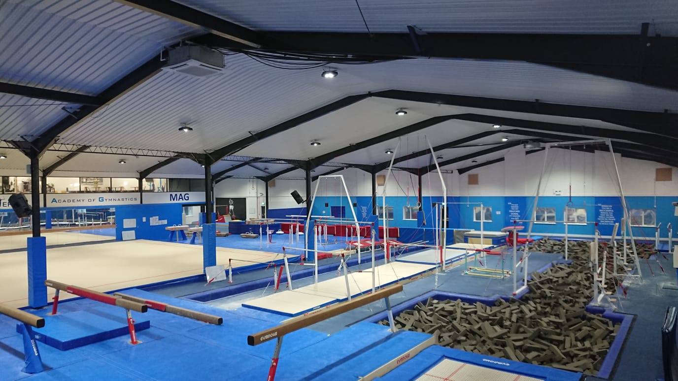 Manchester Academy of Community Gymnastics photo 2