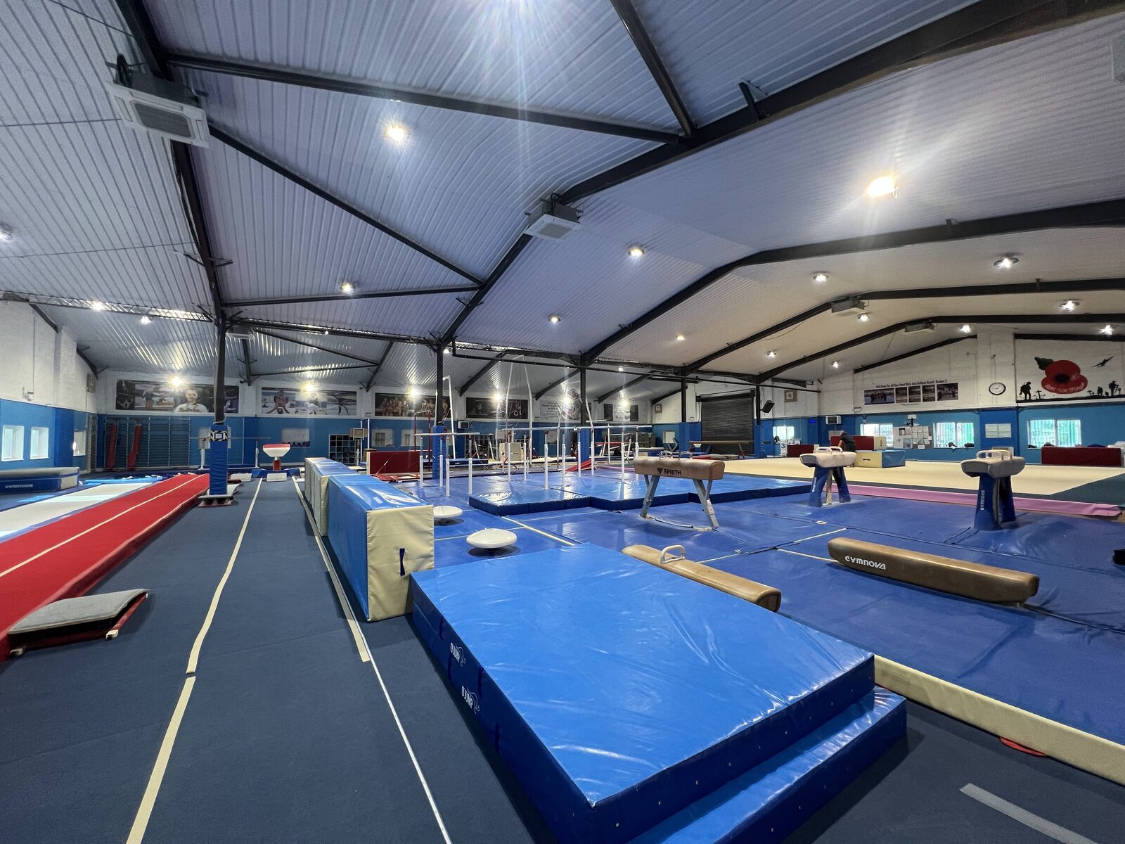 Manchester Academy of Community Gymnastics photo 4