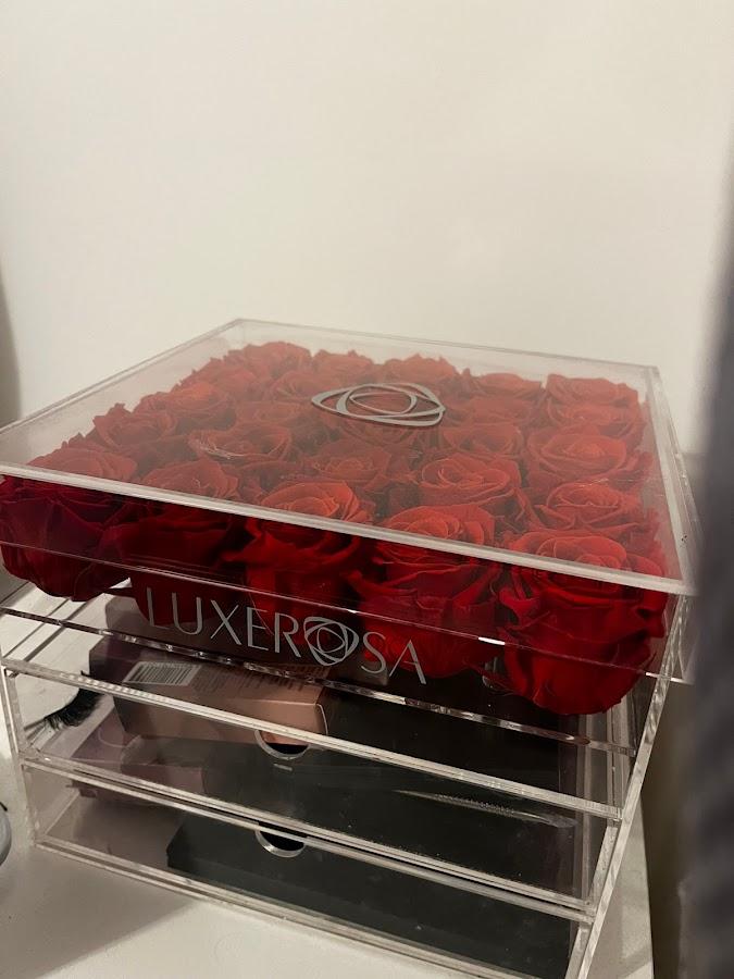 LUXEROSA - Forever Rose Boxes & Flower Bouquets