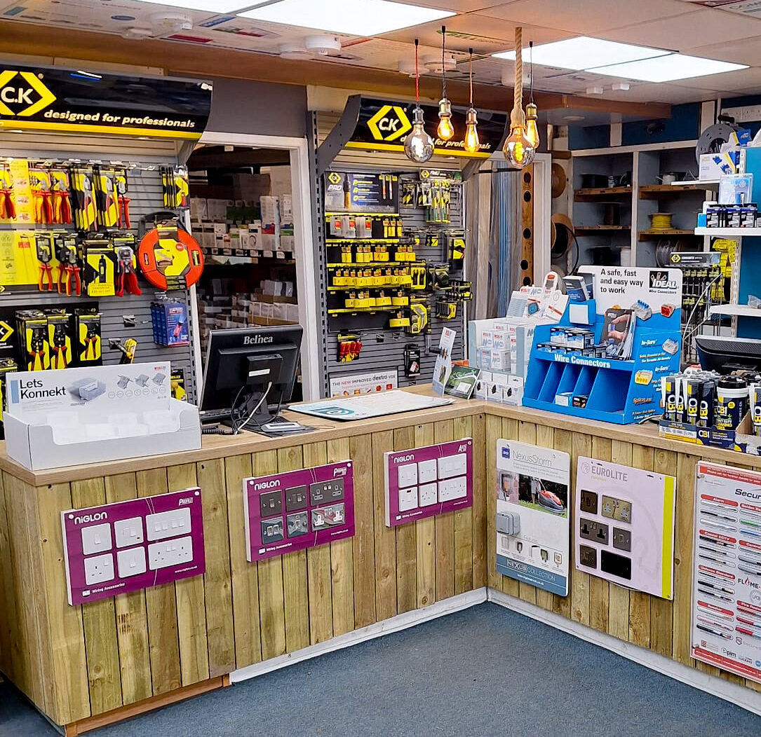 M+D Electrical Distributors (1995) Ltd