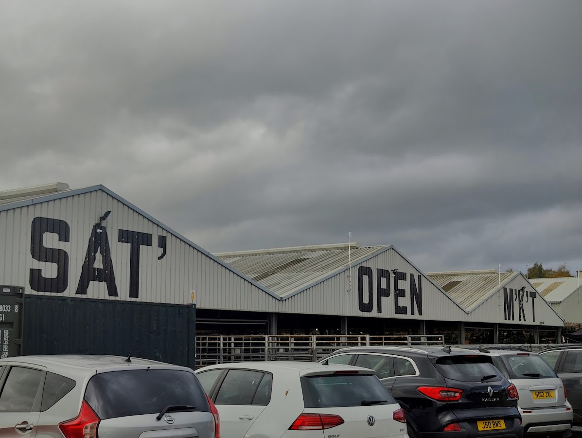 Penrith & District Farmers Auction Mart