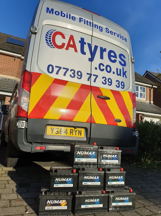 CA Tyres