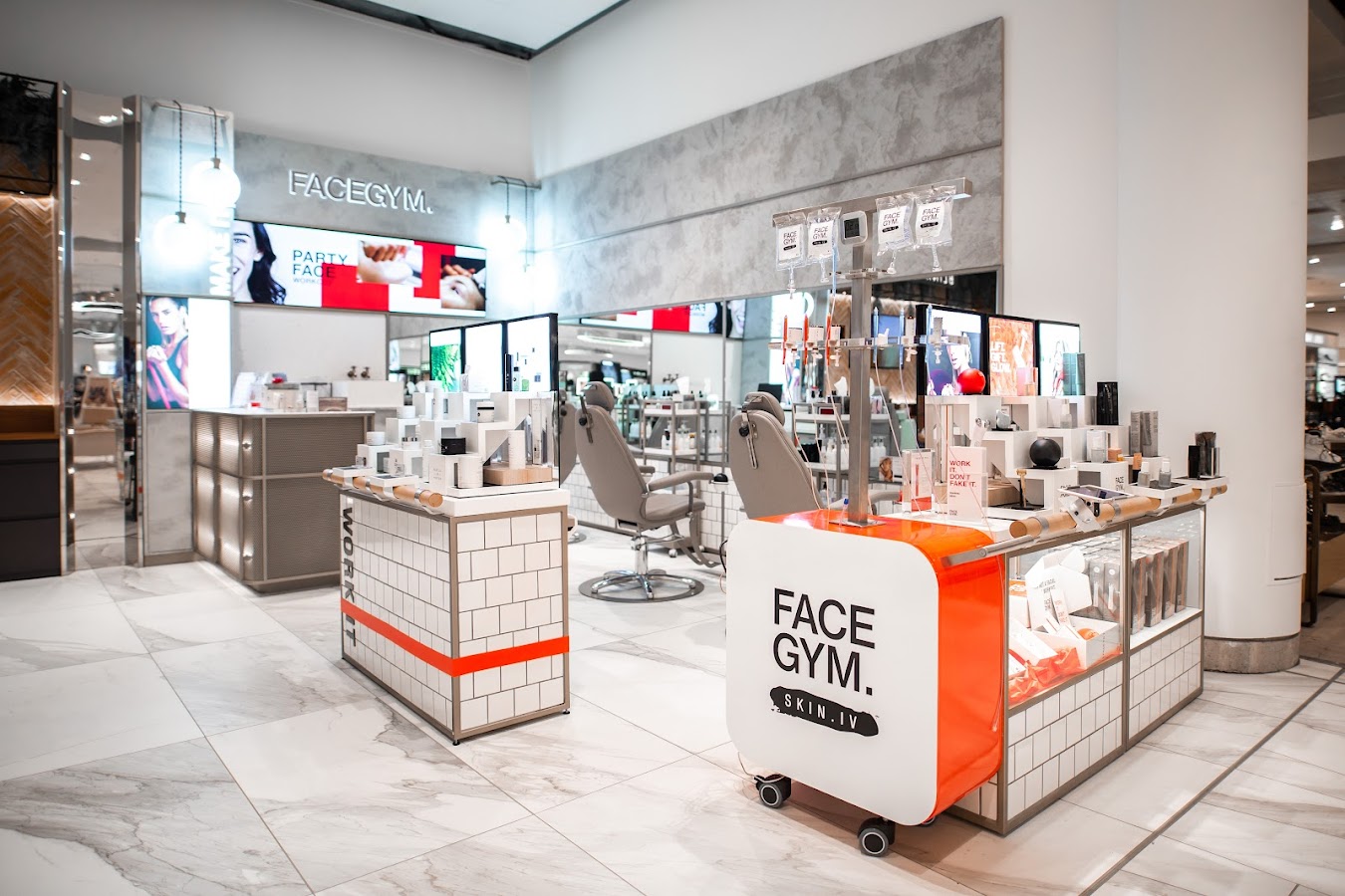 FACEGYM