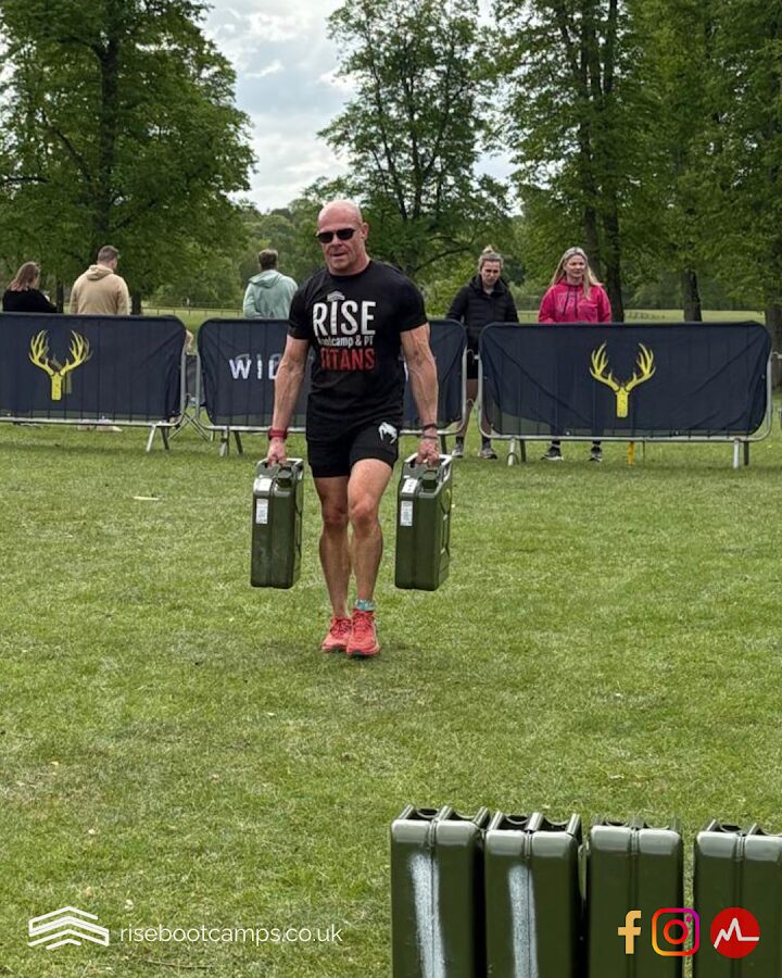 RISE Bootcamps Manchester West