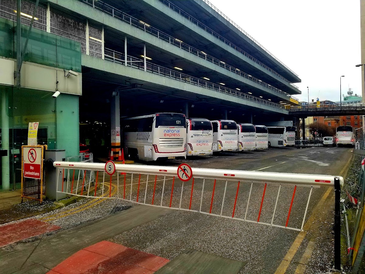 Manchester National Express