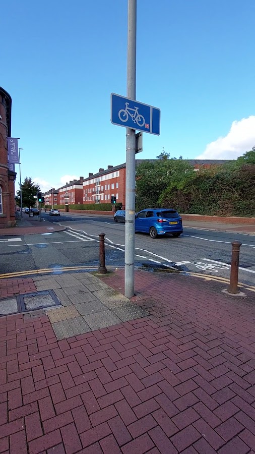 Eccles New Road Post Office