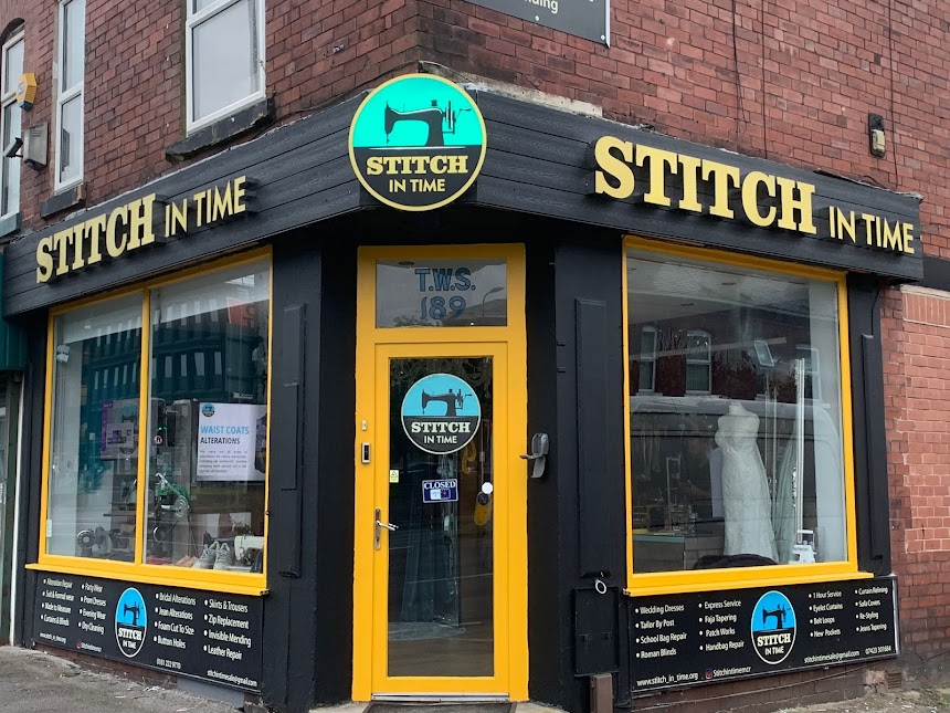 Stitch in Time (SALE) LTD