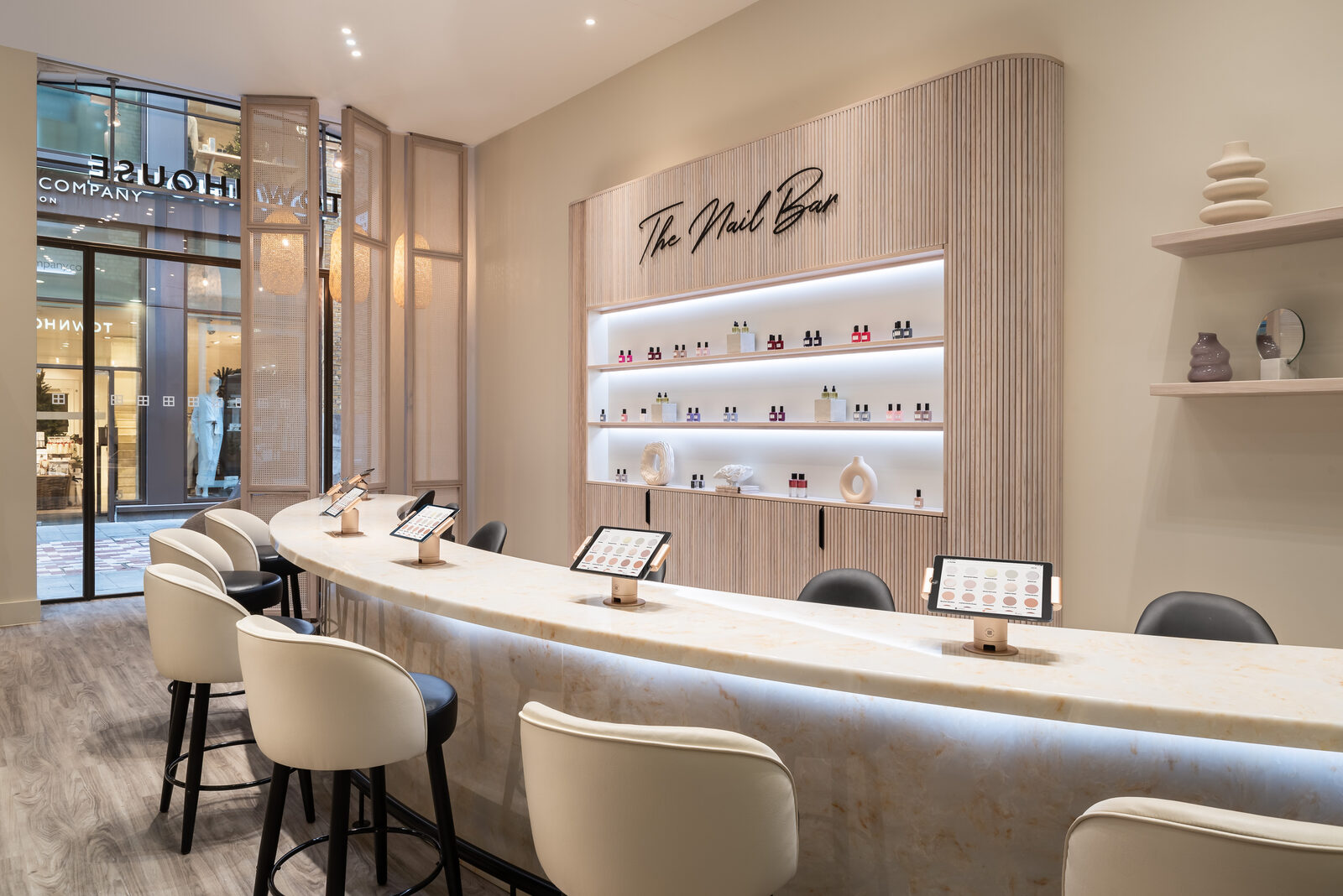Townhouse Nail Salon, Manchester King Street