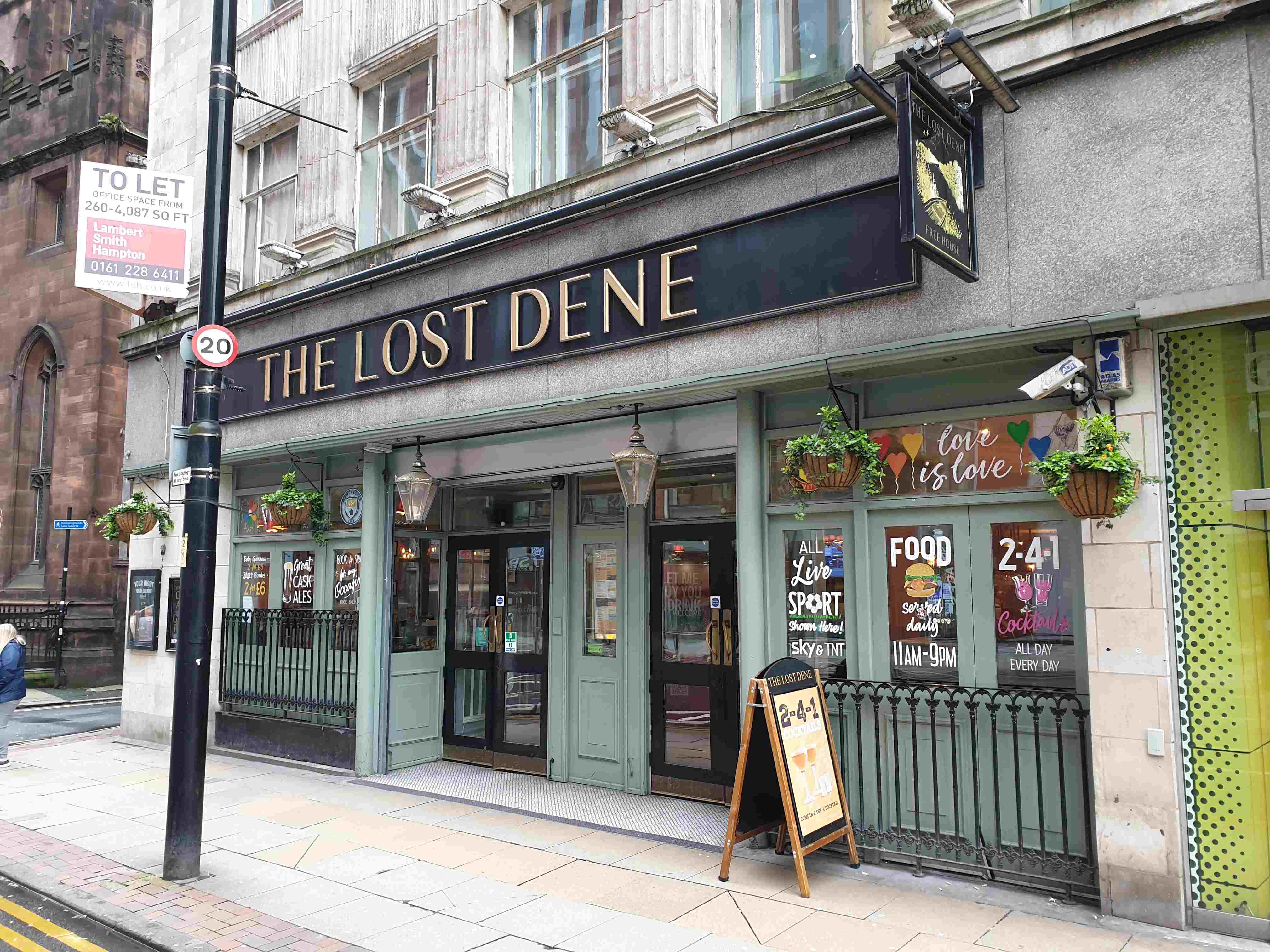 The Lost Dene