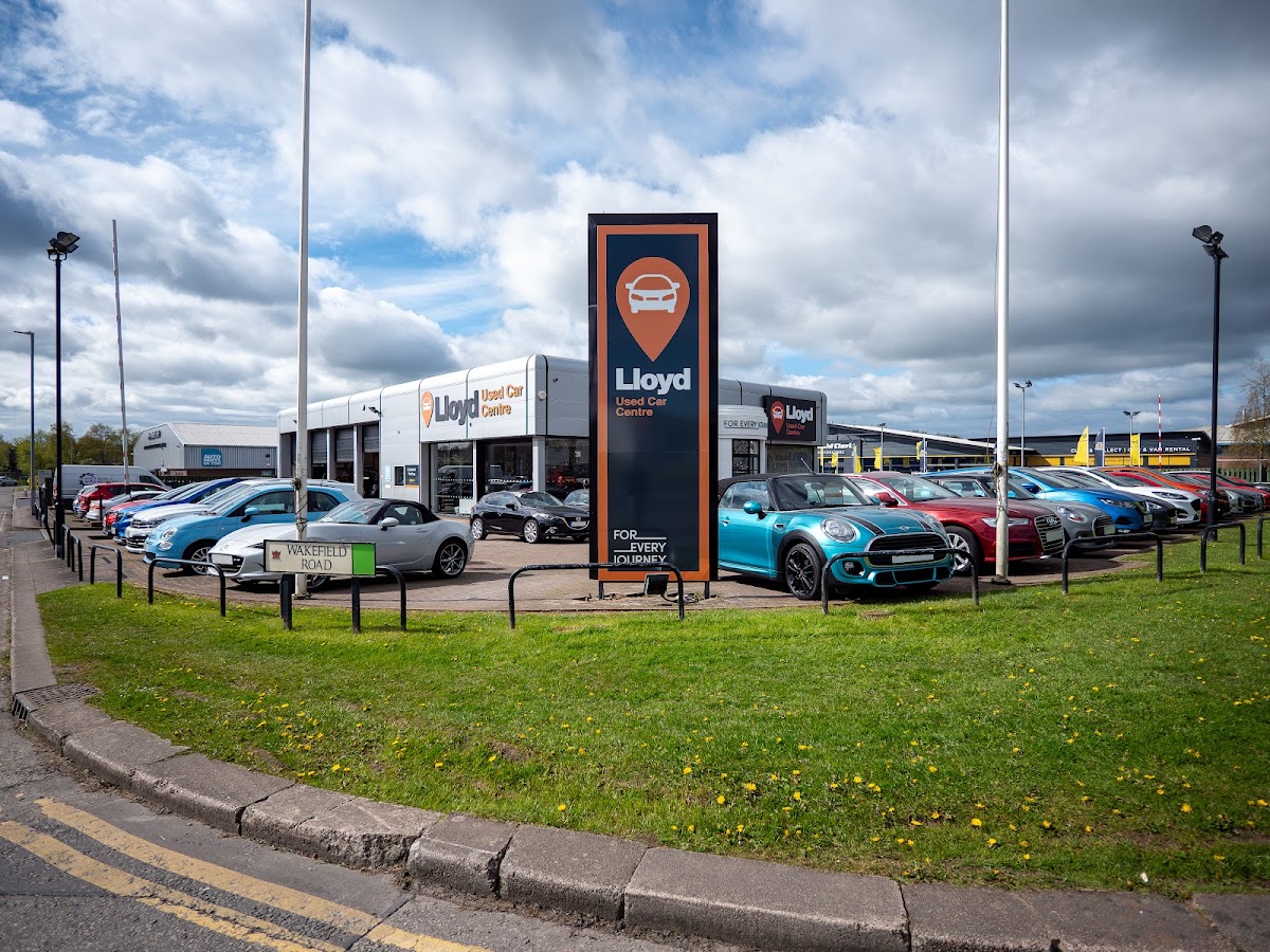 Lloyd Used Car Centre